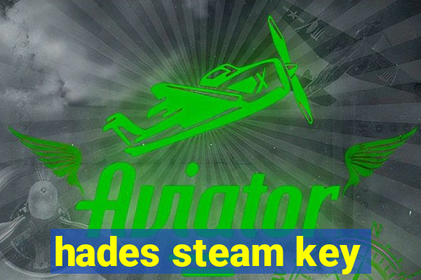 hades steam key