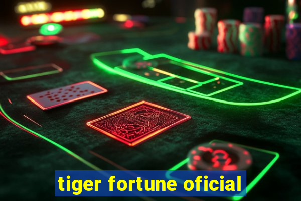 tiger fortune oficial