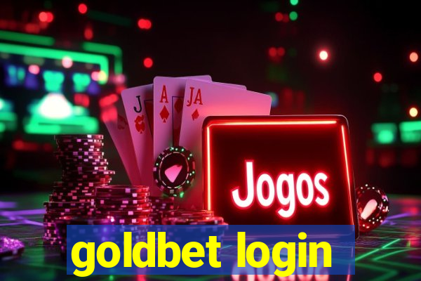 goldbet login