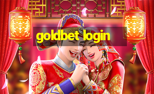 goldbet login