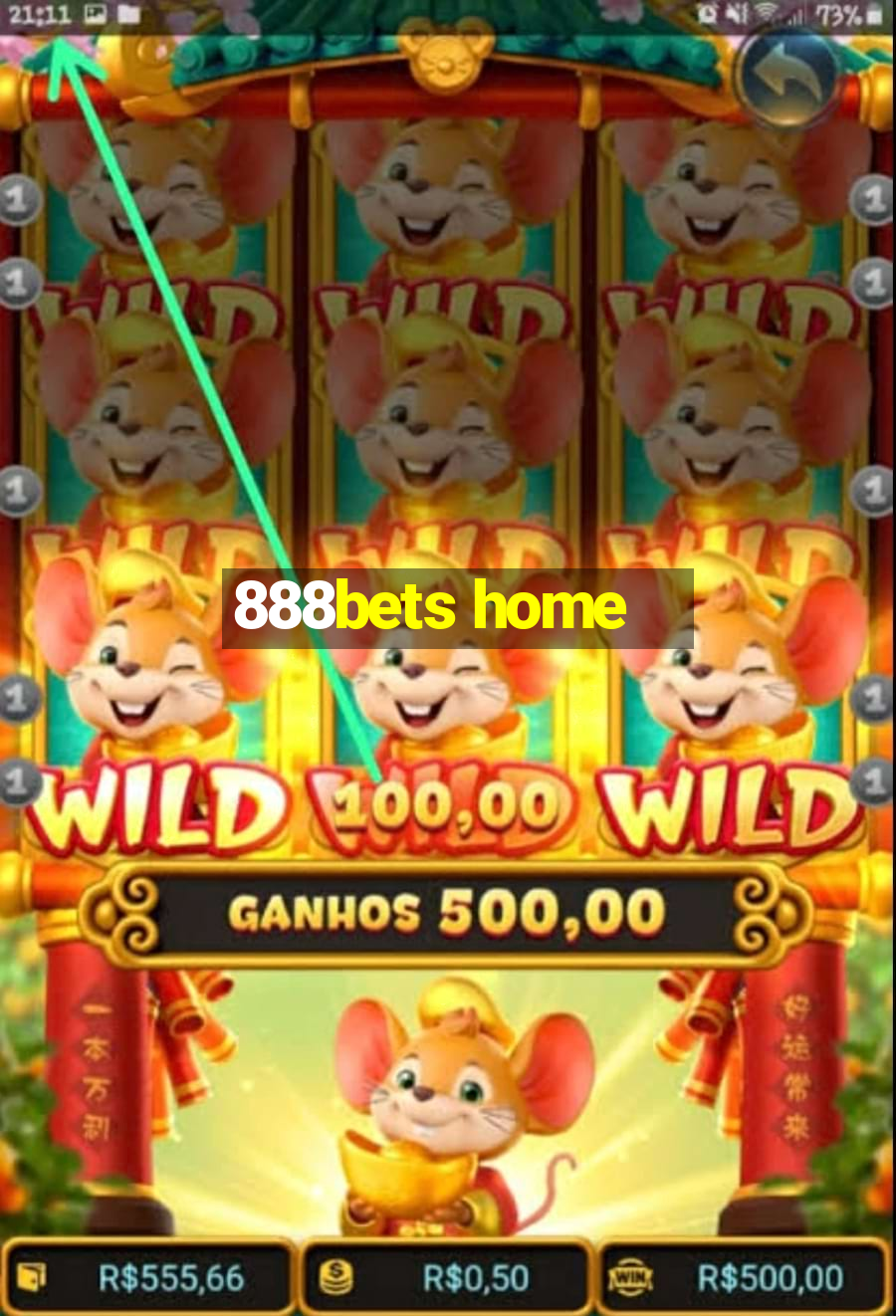 888bets home