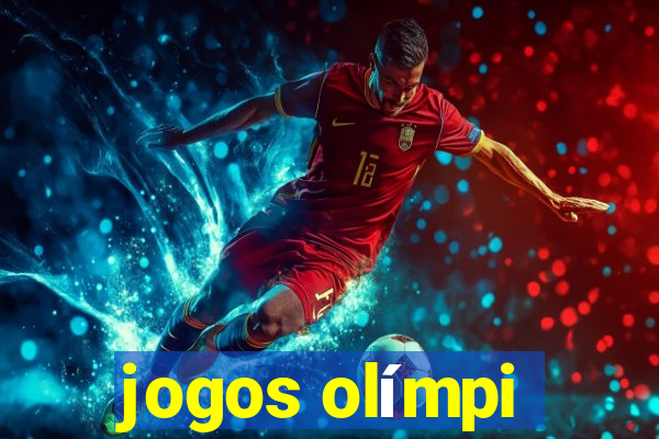 jogos olímpi