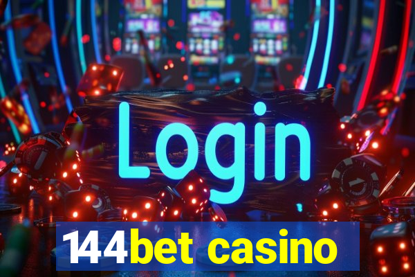 144bet casino