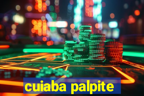 cuiaba palpite