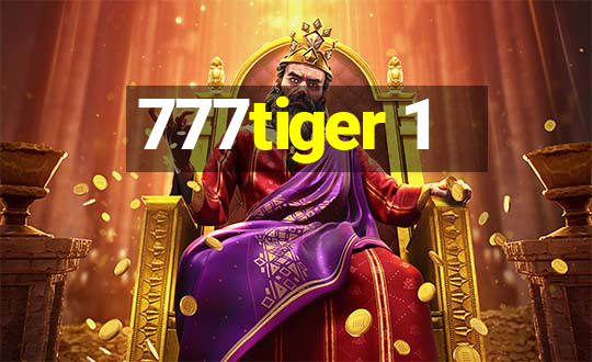 777tiger 1