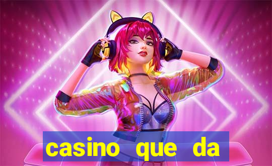 casino que da bonus no cadastro