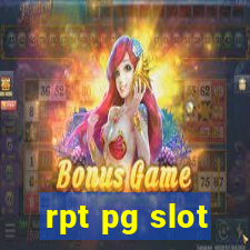 rpt pg slot