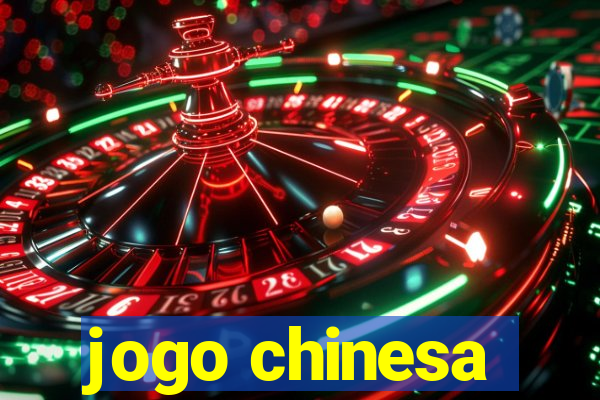 jogo chinesa