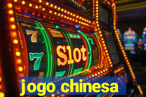 jogo chinesa