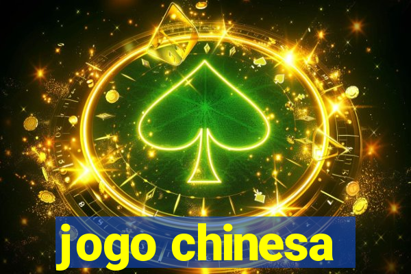 jogo chinesa