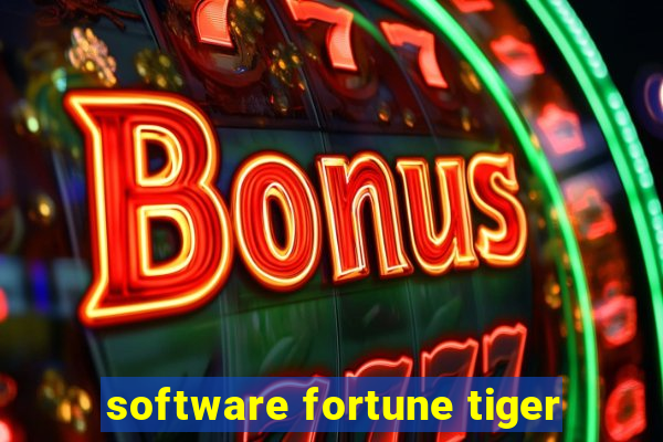 software fortune tiger