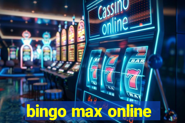 bingo max online