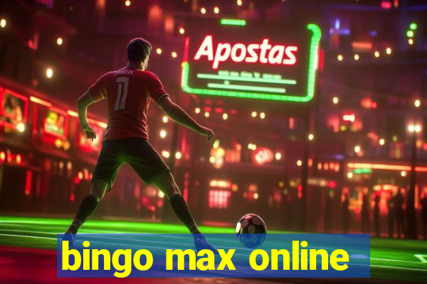 bingo max online