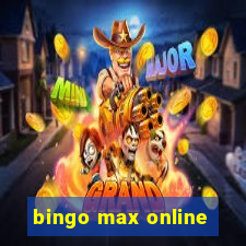 bingo max online