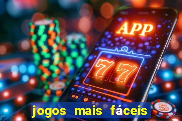 jogos mais fáceis de ganhar dinheiro