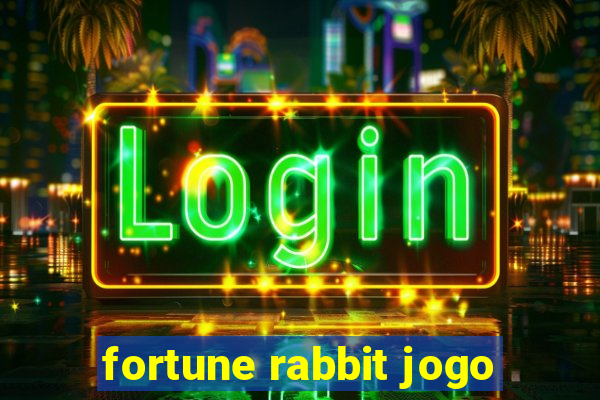 fortune rabbit jogo