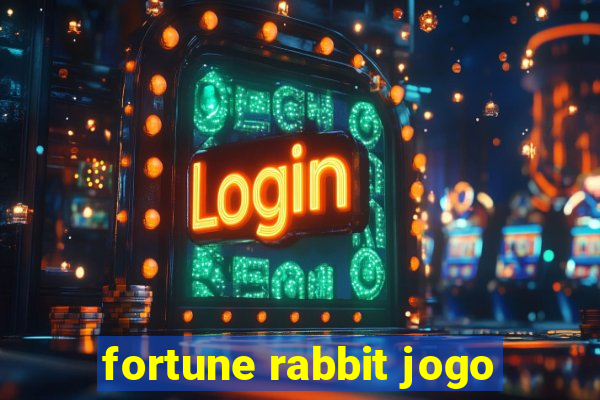 fortune rabbit jogo