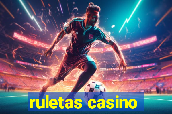 ruletas casino