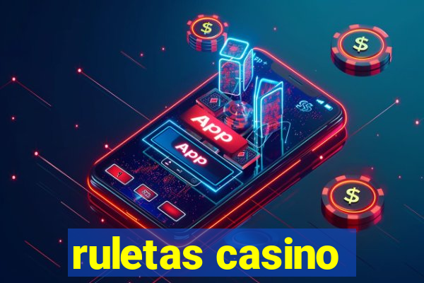 ruletas casino