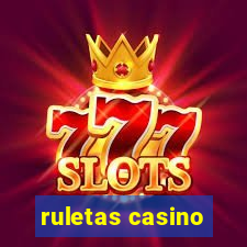 ruletas casino