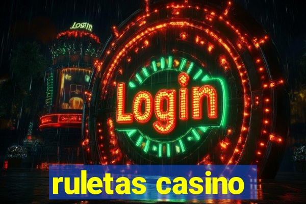 ruletas casino