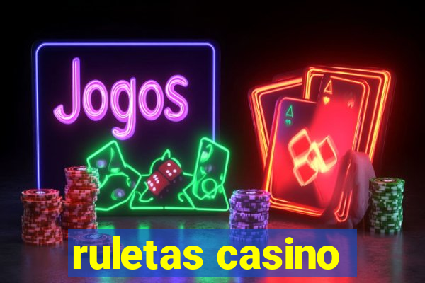 ruletas casino