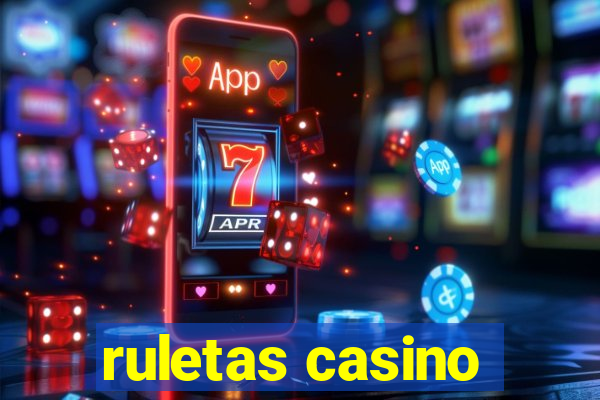 ruletas casino