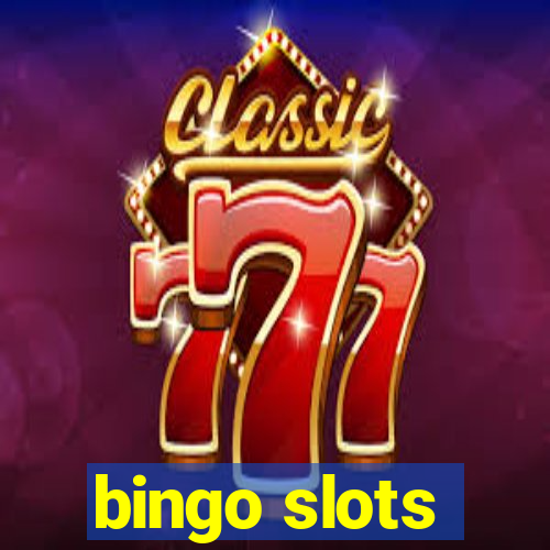 bingo slots