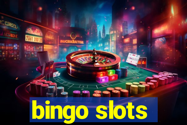 bingo slots