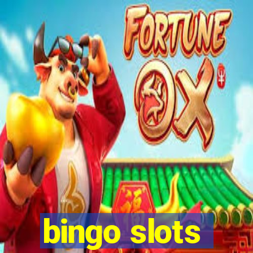 bingo slots