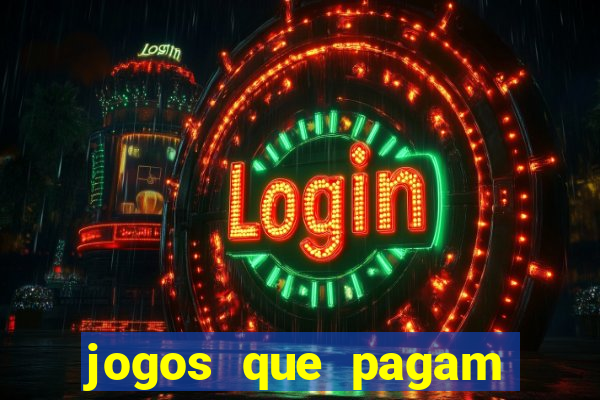 jogos que pagam por se cadastrar