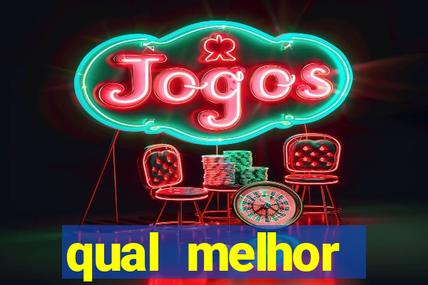 qual melhor plataforma de jogos para ganhar dinheiro