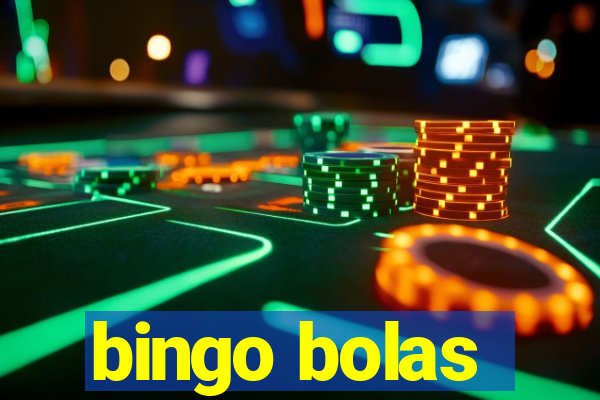 bingo bolas