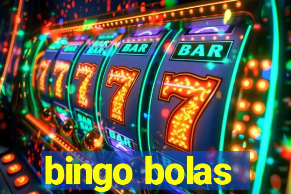 bingo bolas