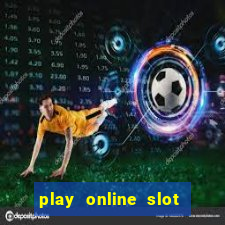 play online slot machines for real money