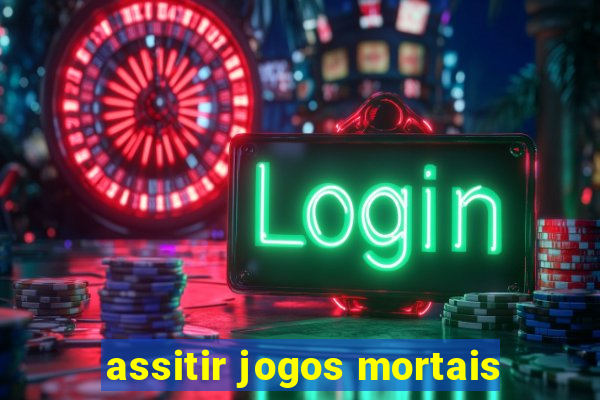 assitir jogos mortais