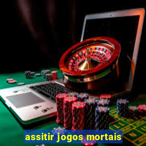 assitir jogos mortais