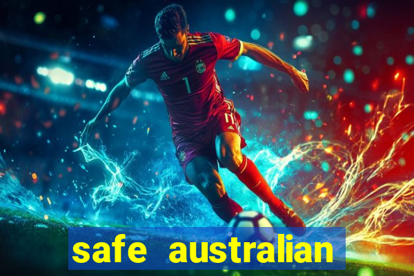 safe australian online casinos