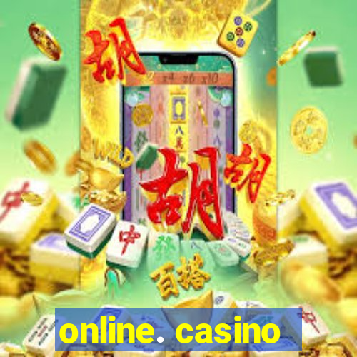 online. casino