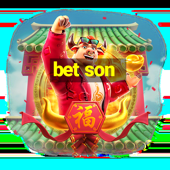 bet son