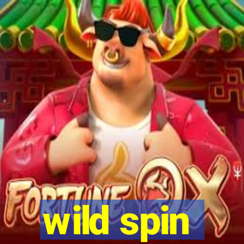 wild spin