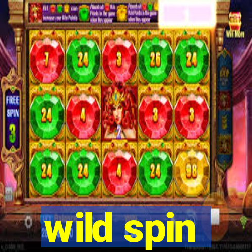 wild spin