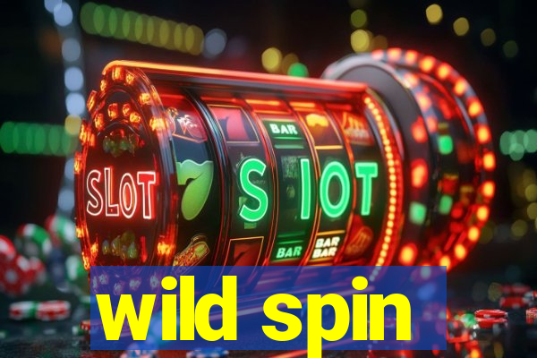 wild spin