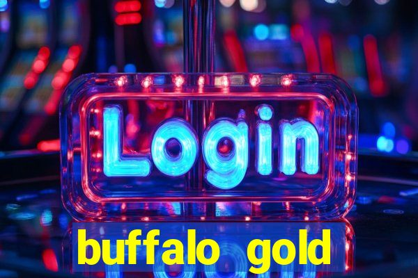 buffalo gold revolution slot