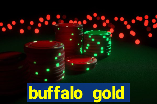 buffalo gold revolution slot