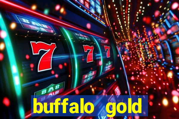 buffalo gold revolution slot