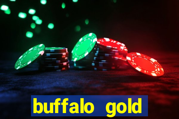 buffalo gold revolution slot