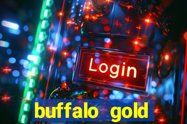 buffalo gold revolution slot