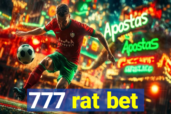 777 rat bet