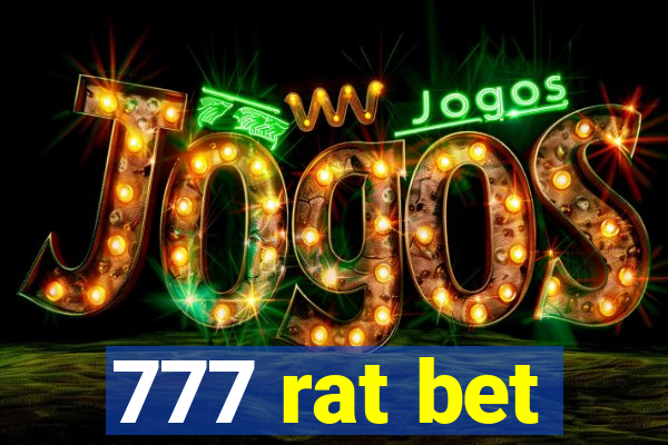 777 rat bet